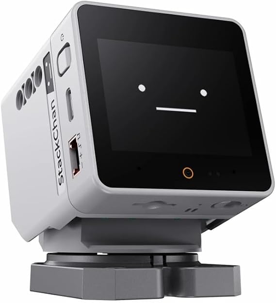 StackChan Kawaii Open-Source AI Desktop Robot CoreS3 Main Controller - SoC