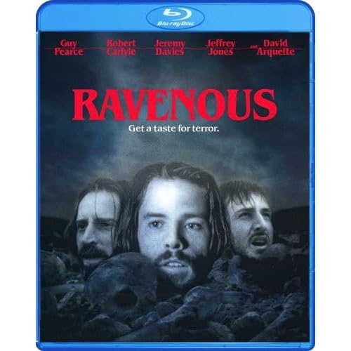 Ravenous [Blu-ray]
