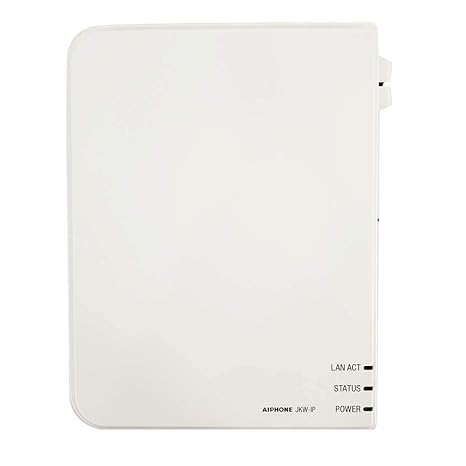 Aiphone JKW-IP IP Adapter/ Software for JK Series Intercom System