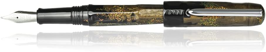Talisman Fountain Pen - Dream Bean - Medium