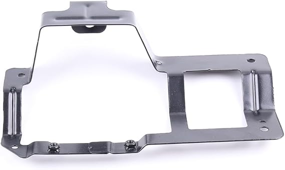 Front Fog Drive Light lamp Holder Bracket MR482498 MR482497 for Mitsubishi Montero Pajero Sport (1pcs Right)