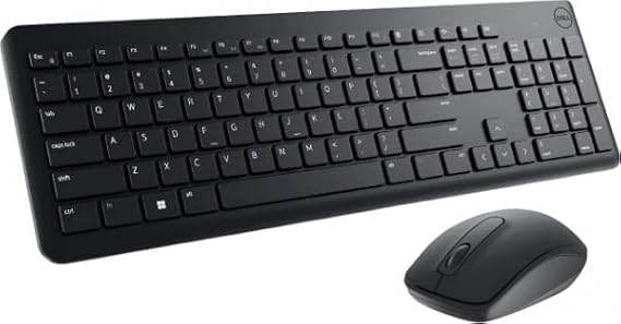 Dell Km3322w Kablosuz Klavye Ve Fare Tr Q-keyboard 580-akgi