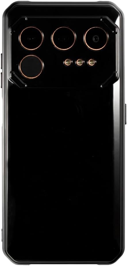 Protective Case for IIIF150 Raptor 5G - Black