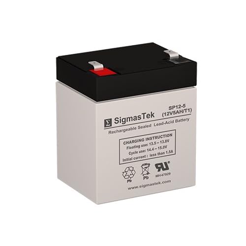 DSC Alarm Systems DS415 Alarm Battery