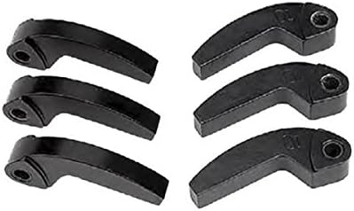 10 Series Profile Hammerhead Adjustable Weights - 82gram U-82