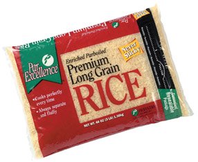 Par Excellence Premium Parboiled Rice