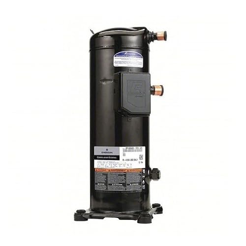 Copeland Compressor ZR94KCETFD950-460v3ph R407C 94000BTU COMP