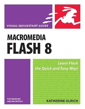 Macromedia Flash 8 for Windows And Macintosh