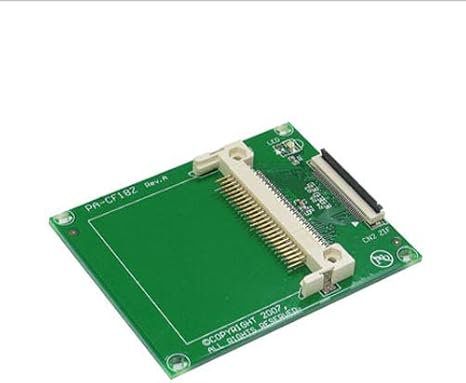Micro SATA Cables CF Card to 1.8 inch ZIF Adapter for iPod