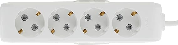 VİKO Multi-Let 4lü Topraklı Kablolu Ç.K 2mt Priz