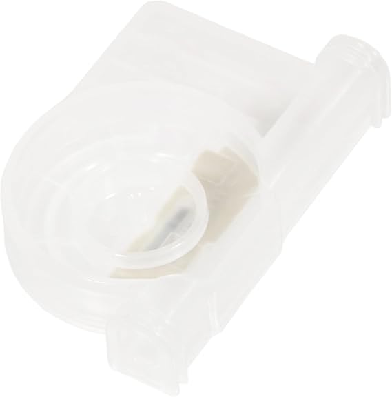 SPARES2GO Flow Meter Air Break Contact Reed Switch Sensor for Bosch Dishwasher