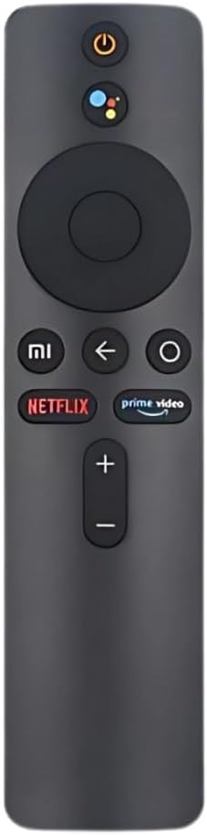 Polham Xiaomi Mi TV Stick İle Uyumlu Uzaktan Kumanda, Android TV Box İçin Uzaktan Bluetooth Kumanda