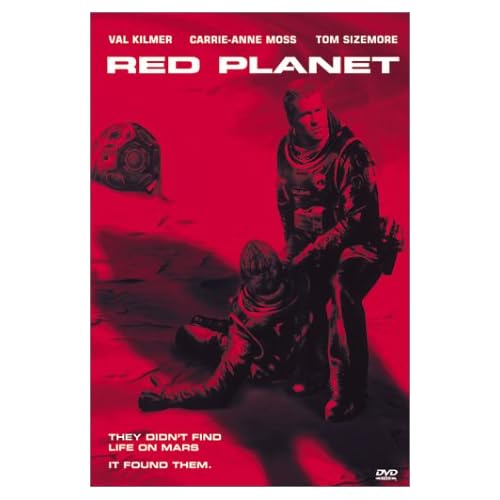 Red Planet [DVD]