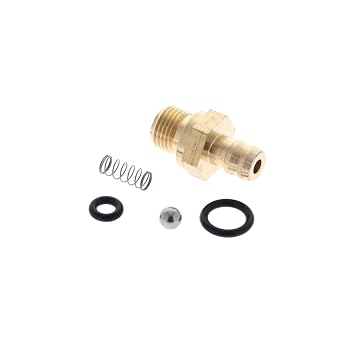 Homelite 308452002 Detergent Suction Kit