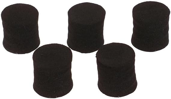 5 Pcs Electronic Drum Trigger Sponge Electronic Drum Trigger Sponge Row Roller PDX-8 PDX-6C