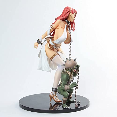 Ecchi Figure The Alluring Queen Pharnelis Imprisoned by Gobulin 16 Anime Figure Home Decor Collectible Figurines Hard Version