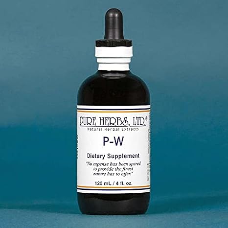 Pure Herbs, Ltd. P-W (4 oz.)