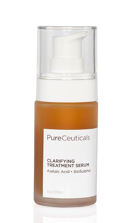 Clarifying Treatment Serum