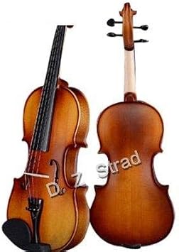 viola Model 101 with Strings, Case, Bow, Shoulder Rest, and Rosin (16" - Size)