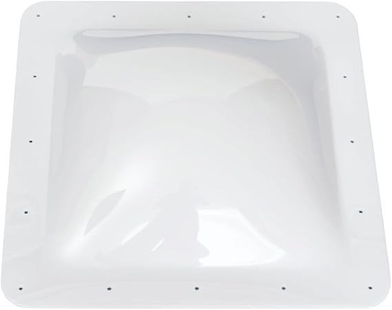ICON RV Skylight - SL1414W - White