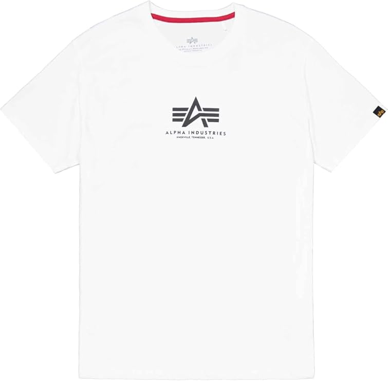 Alpha Industries Basic T Ml T-Shirt for Men
