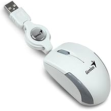 Genius Micro Traveler Mouse (31010100104)