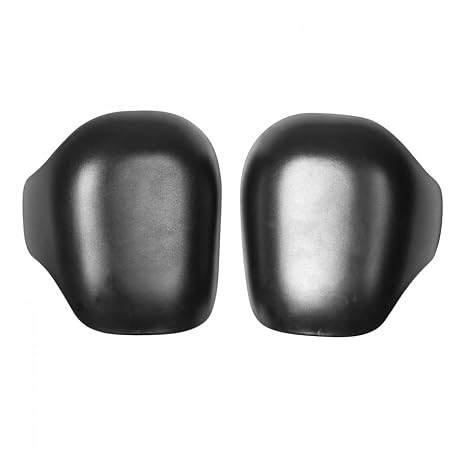 TSG - Replacement Recaps For Force III/V AD Plus - Black - One Size