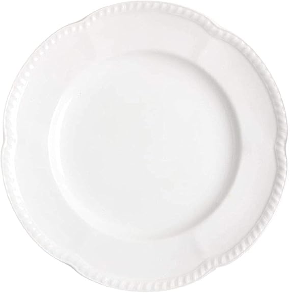 Johnson Brothers Old English White Dinner Plate