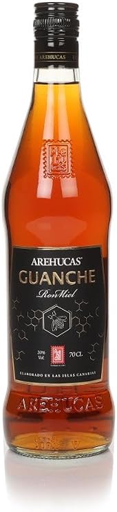 Arehucas Ron Miel Guanche