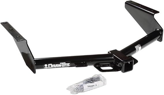 Draw-Tite 75578 Max-Frame Class III 2" Receiver Hitch , Black