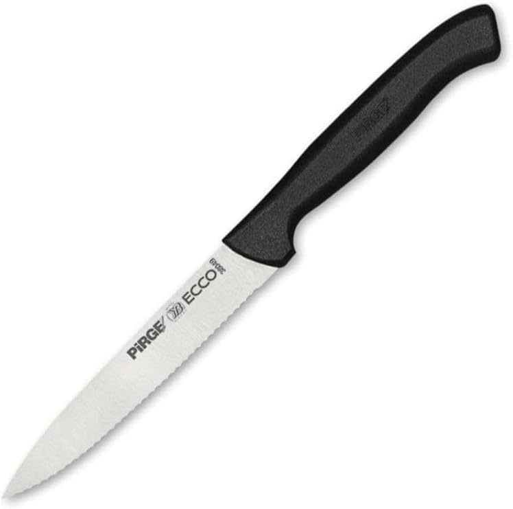 Pirge Ecco Sebze Bıçağı Dişli 12 cm