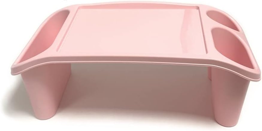 Saban Hobi Masası Laptop Sehpası (Pembe)