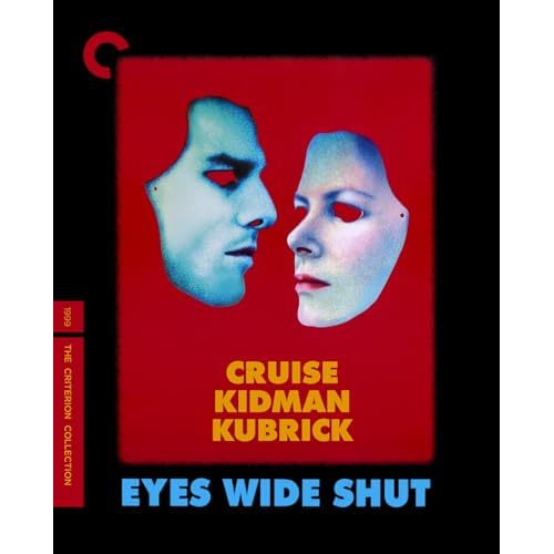 Eyes Wide Shut (The Criterion Collection) [4K UHD]