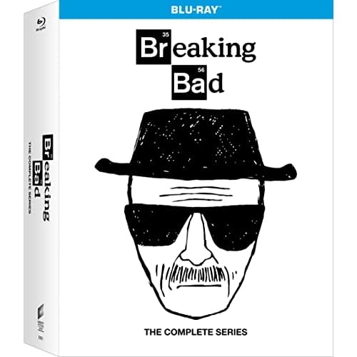 Breaking Bad - The Complete Series [Blu-ray]