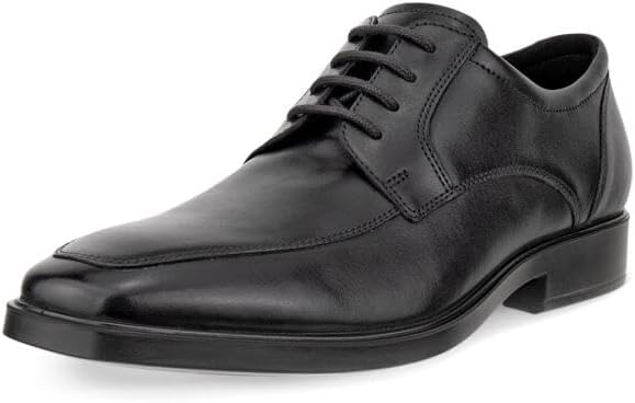 ECCO Milan Apron Toe Tie Oxfords | Dress Shoes