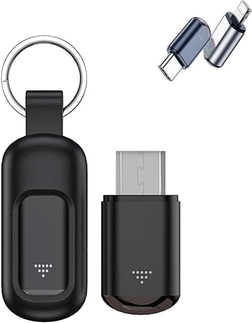 Cyberplex Hacking Device,Microlord Mini Hacking Device,Newly Upgraded Cyber plex Hacking Device for Android and iPhone,Smart Remote Contro (Micro-Black)