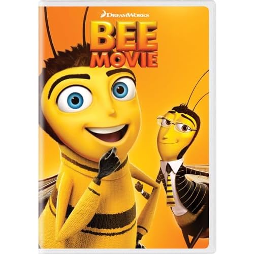 Bee Movie [DVD]