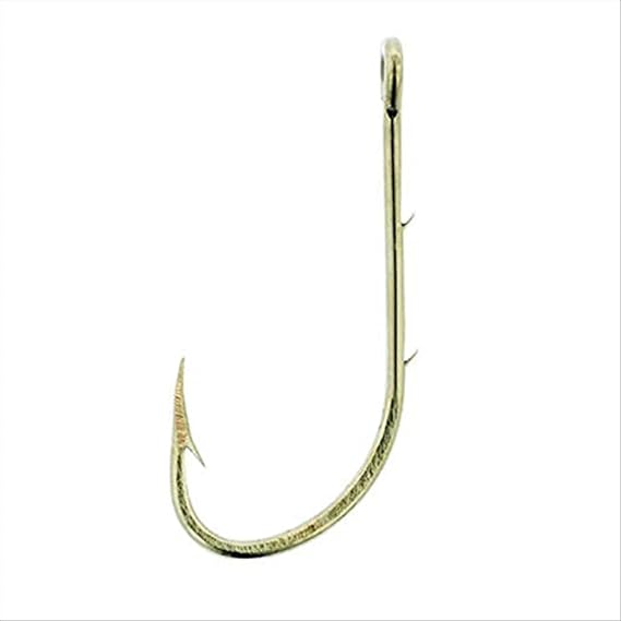 Eagle Claw 186-2 Classic Hooks, Multicolor