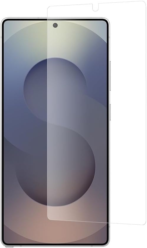 Samsung Galaxy S25 Ultra İle Uyumlu Mat Parmak İzi Bırakmayan Nano Esnek Cam Ekran Koruyucu