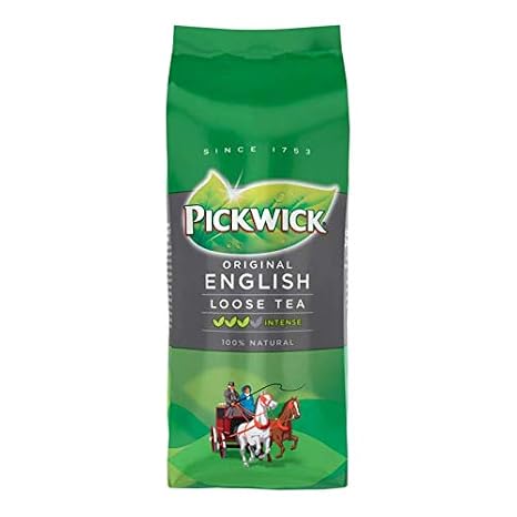 Pickwick Englisch Blend Black Tea Loose 100g