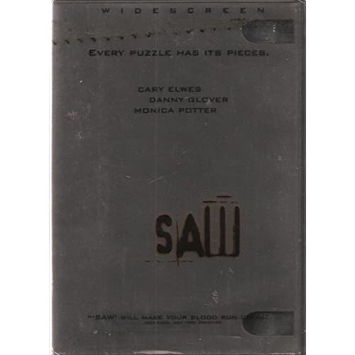 Saw (Widescreen Edition)