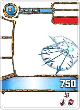Redakai - Time Shift - Redakai Base Set