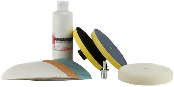 Glass Scratch Repair Kit - Plus 3"