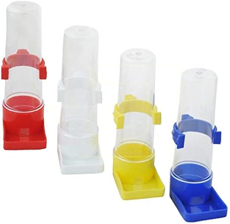 Muhabbet Kuşu Suluğu 100 ml - 2 Adet