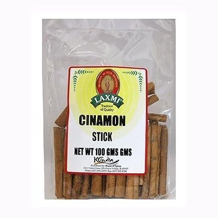Laxmi - Cinnamon Flat 100 Gm