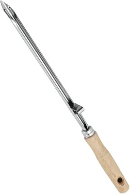 Metaltex Meat Stuffing Needle, INOX, 20 cms