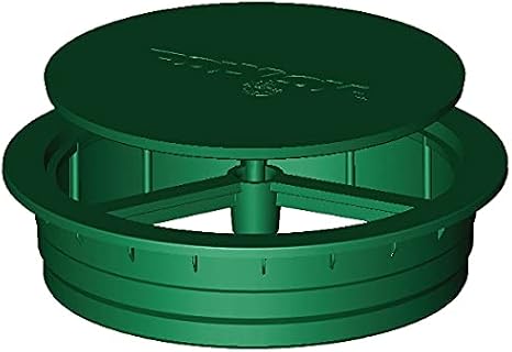 Polylok 6" Flow Gate (Drainage Pop-Up Emitter)