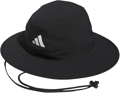 adidas Golf Camo Wide Brim