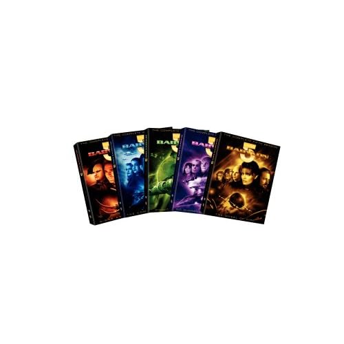 Babylon 5 - The Complete Television Series (5-Pack)