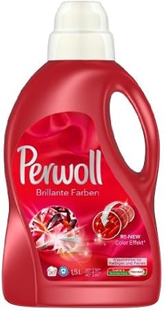 Perwoll Color Liquid Detergent 1.5L by Perwoll